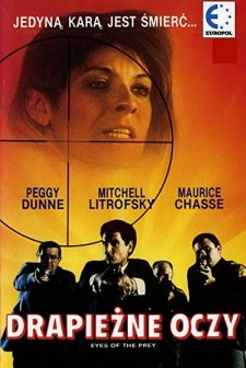 Eyes of the Prey (1992) afişi