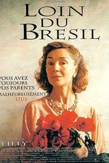 Loin du Brésil (1992) afişi