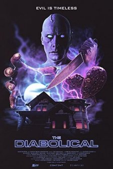 The Diabolical (2015) afişi