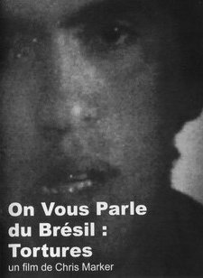 On vous parle du Brésil: Tortures (1969) afişi