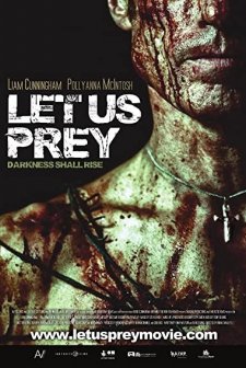 Let Us Prey (2014) afişi