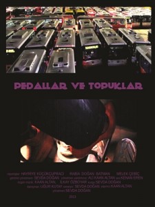 Pedallar ve Topuklar