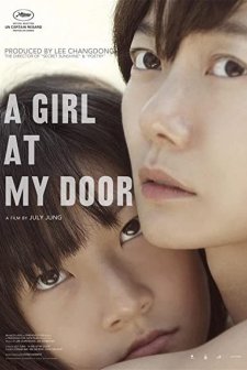 A Girl at My Door (2014) afişi