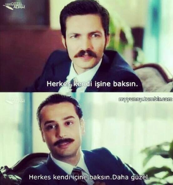 Yedi Güzel Adam Fotoğrafı