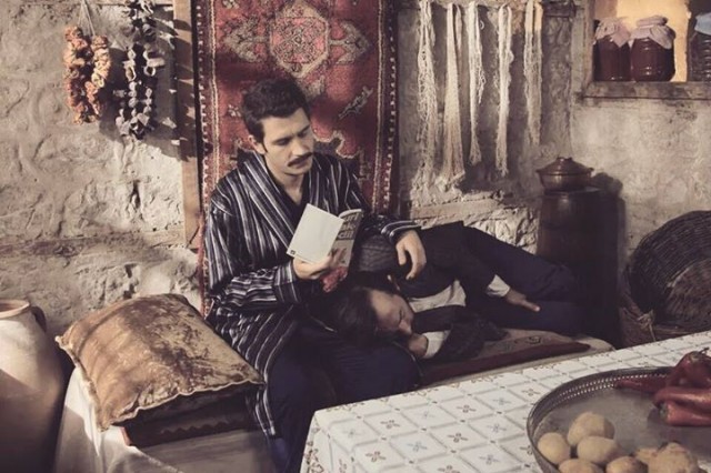 Yedi Güzel Adam Fotoğrafı