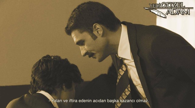 Yedi Güzel Adam Fotoğrafı