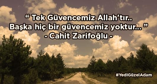 Yedi Güzel Adam Fotoğrafı