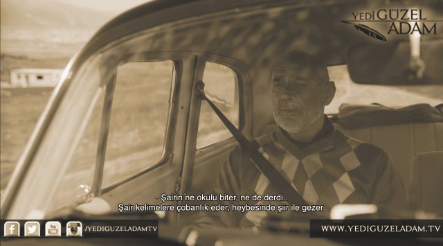 Yedi Güzel Adam Fotoğrafı