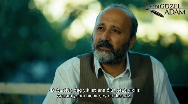 Yedi Güzel Adam Fotoğrafı