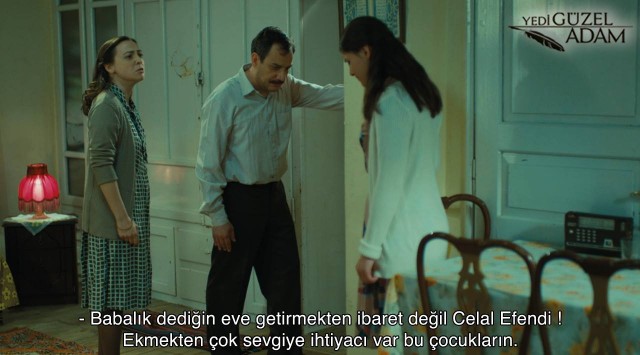 Yedi Güzel Adam Fotoğrafı