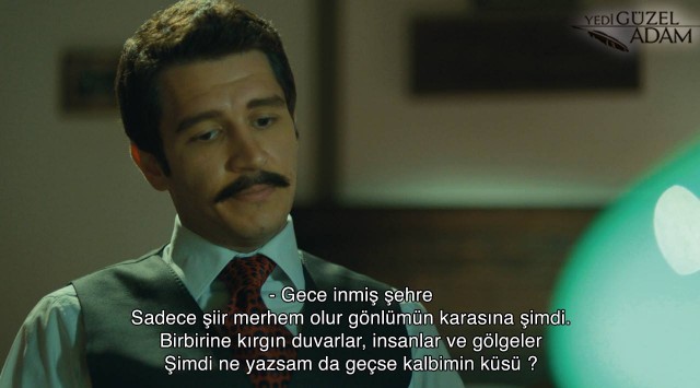 Yedi Güzel Adam Fotoğrafı