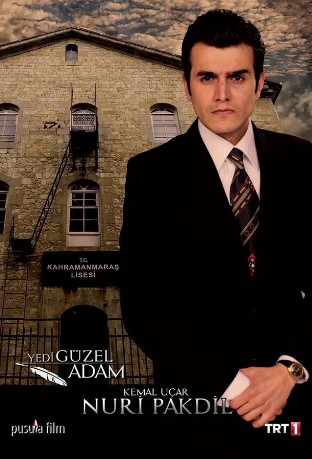 Yedi Güzel Adam Fotoğrafı