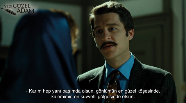 Yedi Güzel Adam Fotoğrafı