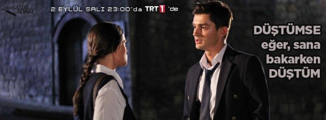 Yedi Güzel Adam Fotoğrafı