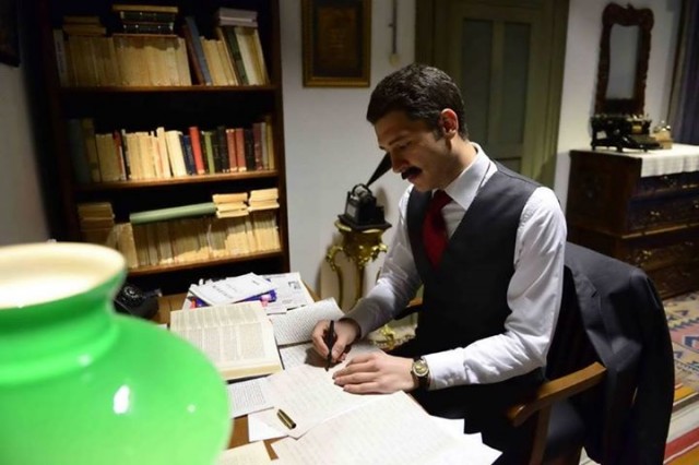 Yedi Güzel Adam Fotoğrafı