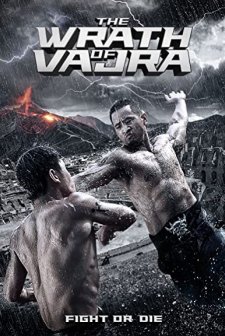 Vajra'nın Gazabı (2013) afişi