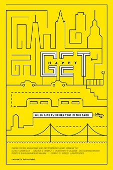Get Happy! (2015) afişi