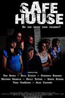 SafeHouse (2011) afişi