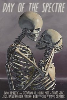 Day of the Spectre (2013) afişi