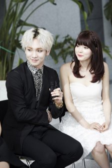 We Got Married: Key & Yagi Arisa (2014) afişi