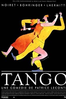 Tango (1993) afişi
