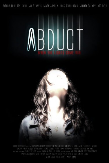 Abduct afişi