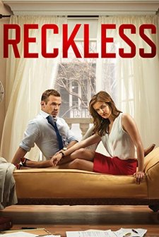 Reckless (2014) afişi