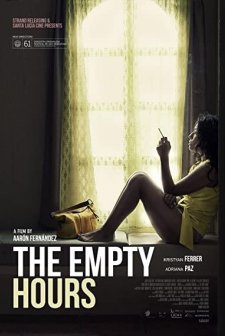 The Empty Hours (2013) afişi