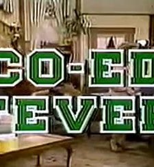 Co-ed Fever (1979) afişi