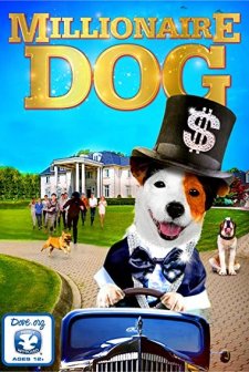 Milyoner Köpek (2014) afişi