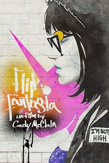 Fantasia (2014) afişi