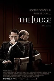 Judge! (2014) afişi