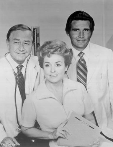 Marcus Welby, M.D.Sezon 1 fotoğrafı