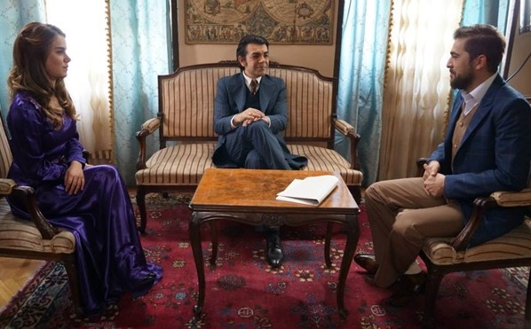 Çırağan Baskını Fotoğrafı