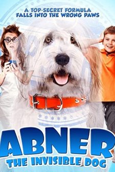 Görünmez Köpek (2013) afişi