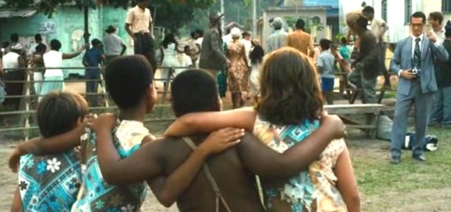 Pelé: Bir Efsanenin Doğuşu Fotoğrafı