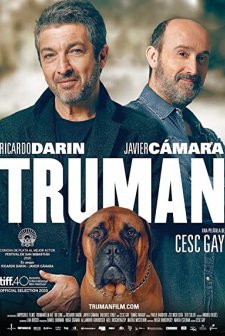 Truman (2015) afişi