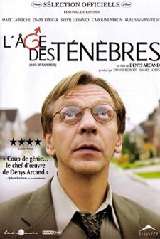 L'âge des ténèbres (2007) afişi