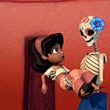 Dia De Los Muertos (2013) afişi
