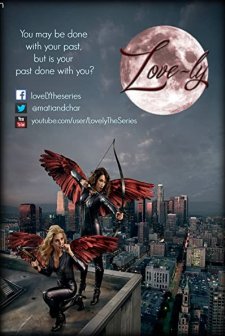 Love-ly (2013) afişi