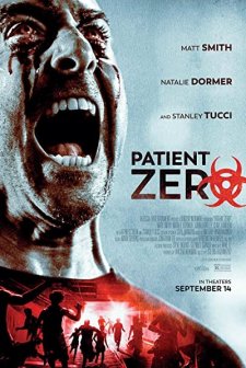 Patient Zero (2018) afişi