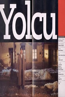 Yolcu (1993) afişi