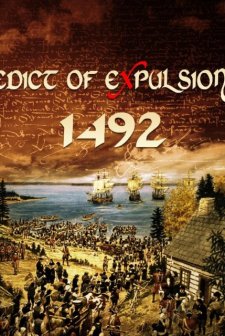 Edict of Expulsion 1492 (2017) afişi