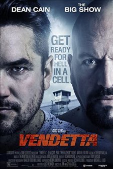 Vendetta (2015) afişi
