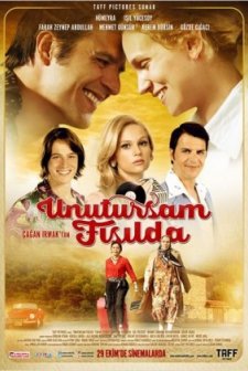 Unutursam Fısılda (2014) afişi