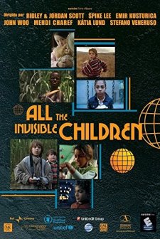 Görünmez Çocuklar (2005) afişi