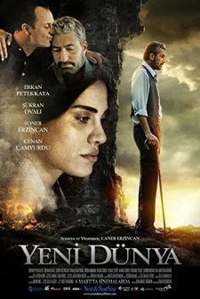 Yeni Dünya (2015) afişi