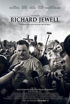 Richard Jewell (2019) afişi