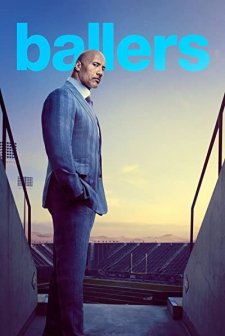 Ballers (2015) afişi