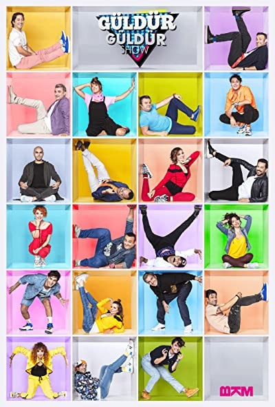 Güldür Güldür Show (2013) afişi
